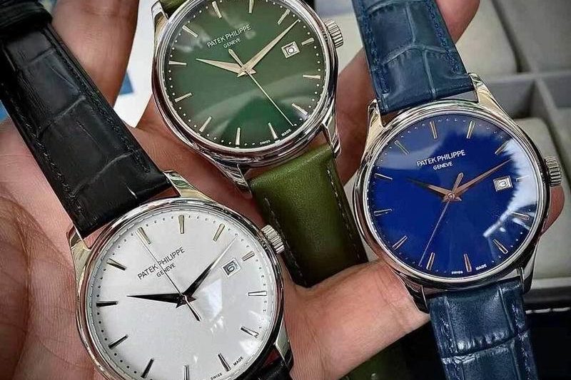 Replica Patek Philippe 39mm 031965