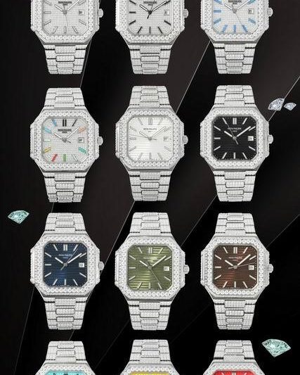 Replica Patek Philippe watch 022201