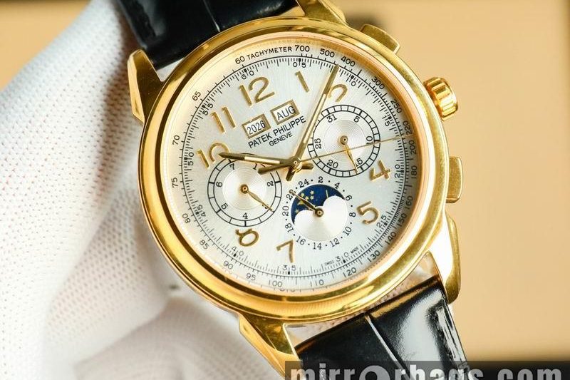 Replica Patek Philippe 41mm 022109