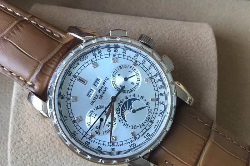 Replica Patek Philippe 44X12mm 121231