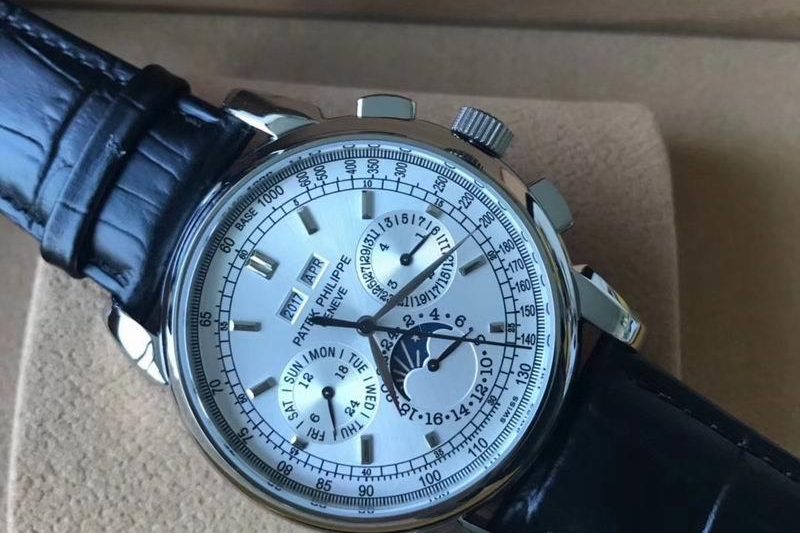 Replica Patek Philippe 44X12mm 121230