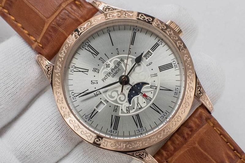 Replica Patek Philippe 43X10mm 121223