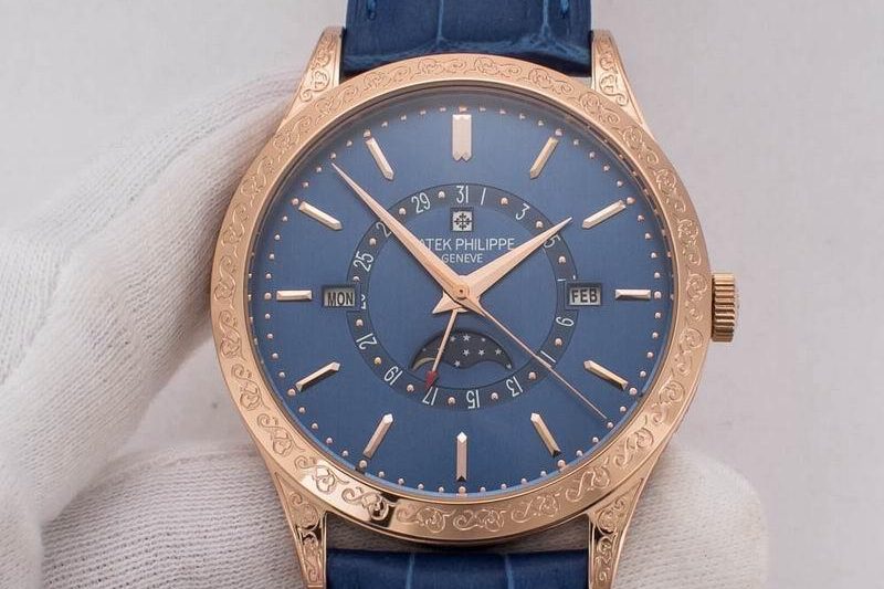 Replica Patek Philippe 43X10mm 121222