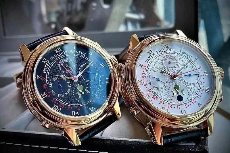 Replica Patek Philippe watch 110101