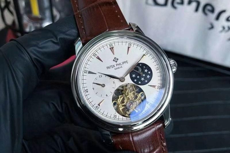 Replica Patek Philippe 43mm 1101151