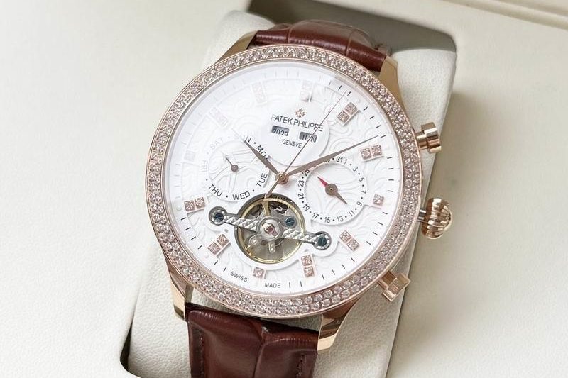 Replica Patek Philippe 42mm 1101139