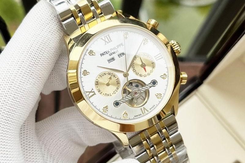 Replica Patek Philippe 42mm 1101134