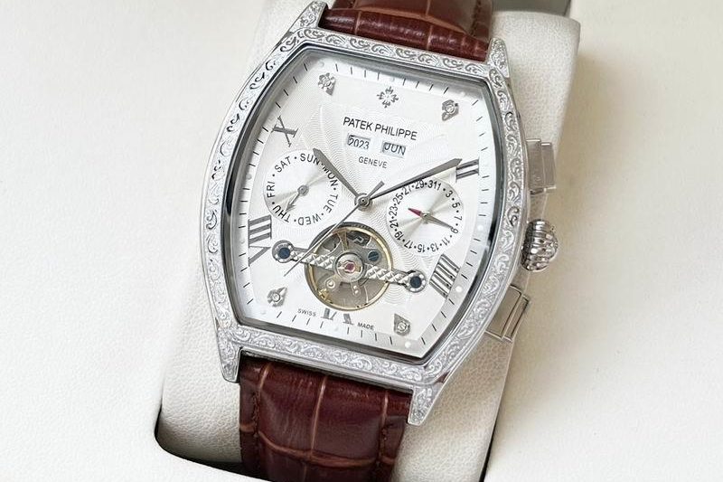Replica Patek Philippe 42mm 1101107