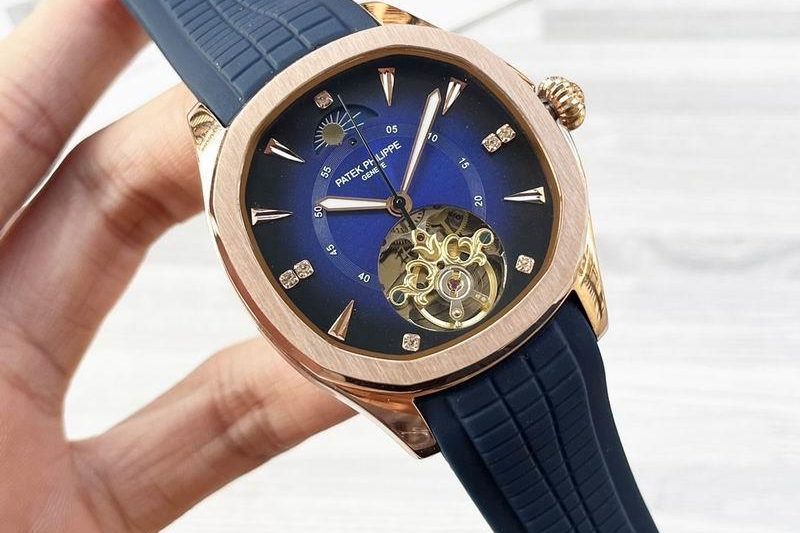 Replica Patek Philippe 41mm 110197