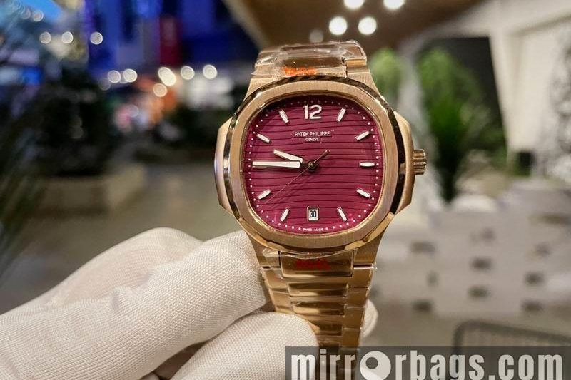 Replica Patek Philippe 35mm 102256