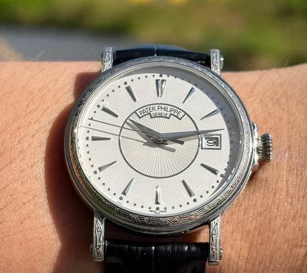 Replica Patek Philippe 38mm 101614