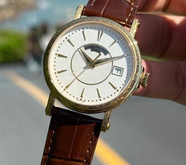 Replica Patek Philippe 38mm 101613