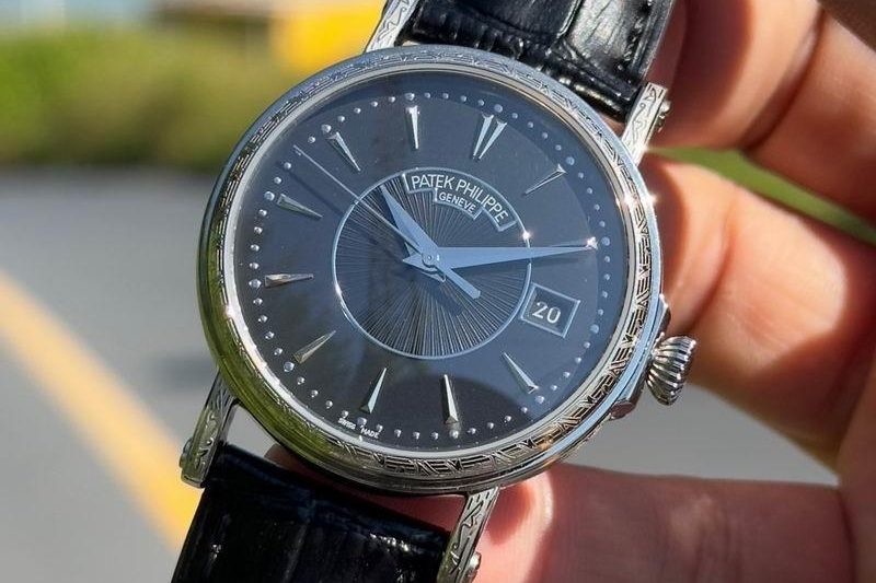 Replica Patek Philippe 38mm 101612
