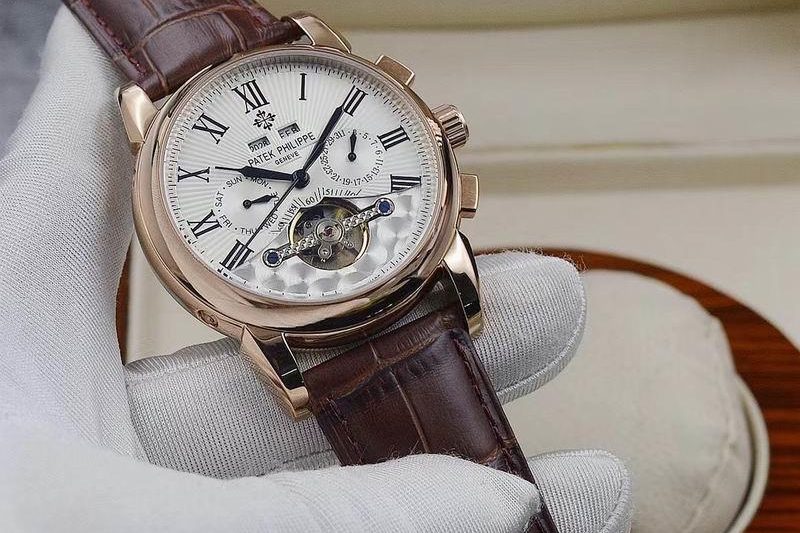 Replica Patek Philippe 44mm 091809