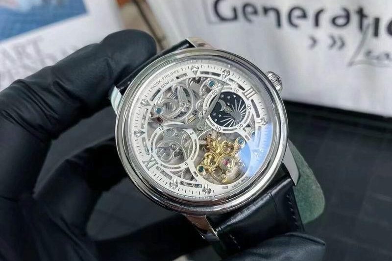 Replica Patek Philippe 43mm 091822