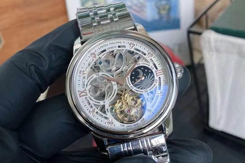 Replica Patek Philippe 43mm 091821