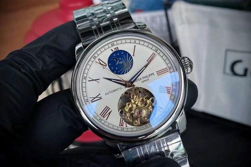 Replica Patek Philippe 43mm 091820