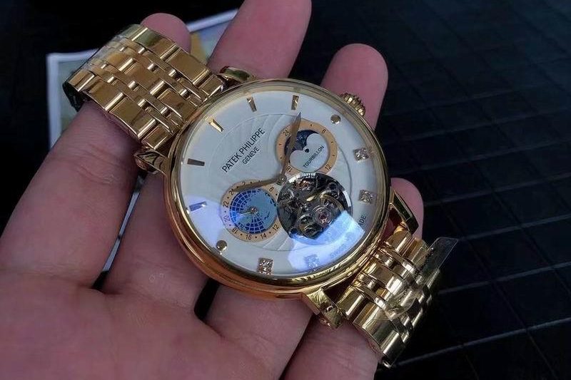 Replica Patek Philippe 43mm 091819
