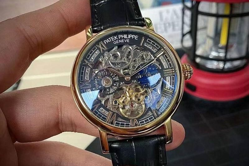 Replica Patek Philippe 43mm 091818
