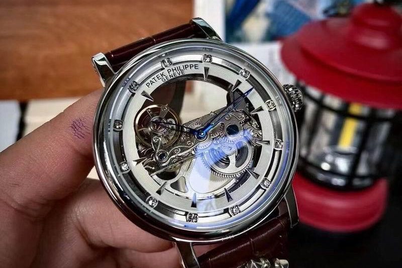 Replica Patek Philippe 43mm 091817