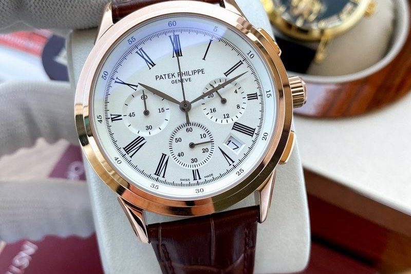 Replica Patek Philippe 42mm 091805
