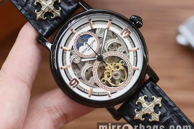 Replica Patek Philippe 41mm 091815