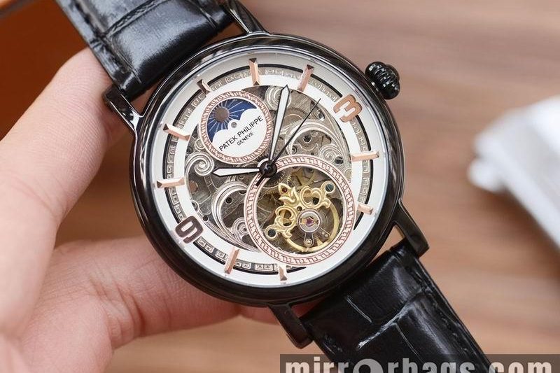 Replica Patek Philippe 41mm 091814