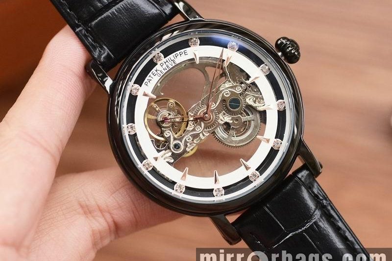 Replica Patek Philippe 41mm 091812