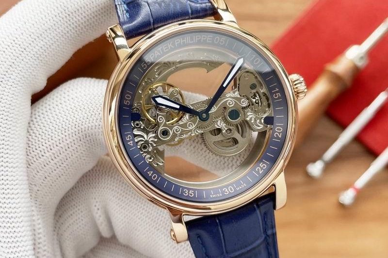Replica Patek Philippe 41mm 091811