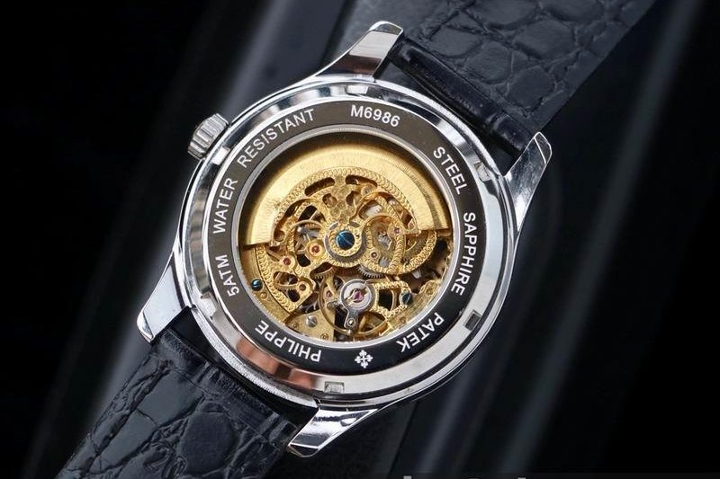 Replica Patek Philippe 42mm 090444