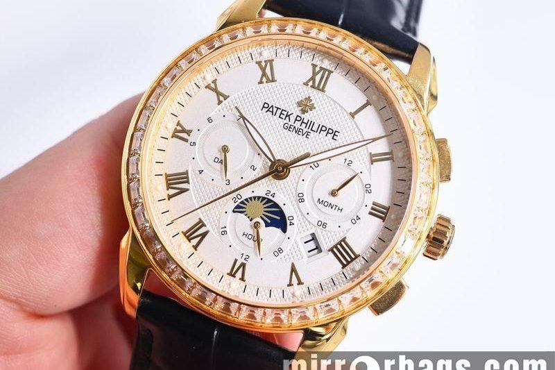 Replica Patek Philippe 42mm 082966