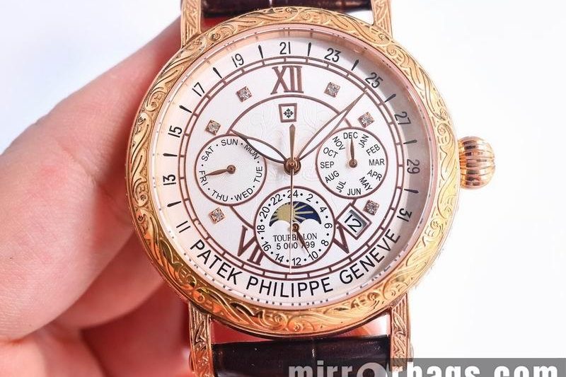 Replica Patek Philippe 42mm 082965