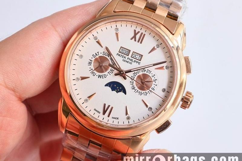 Replica Patek Philippe 41mm 082992