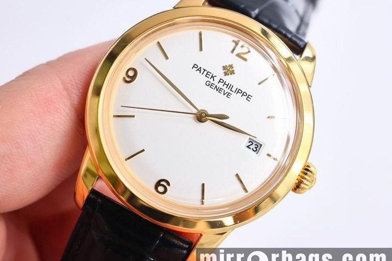 Replica Patek Philippe 40mm 082947