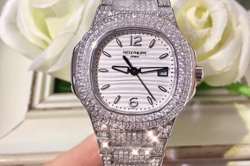 Replica Patek Philippe 33mm 082248
