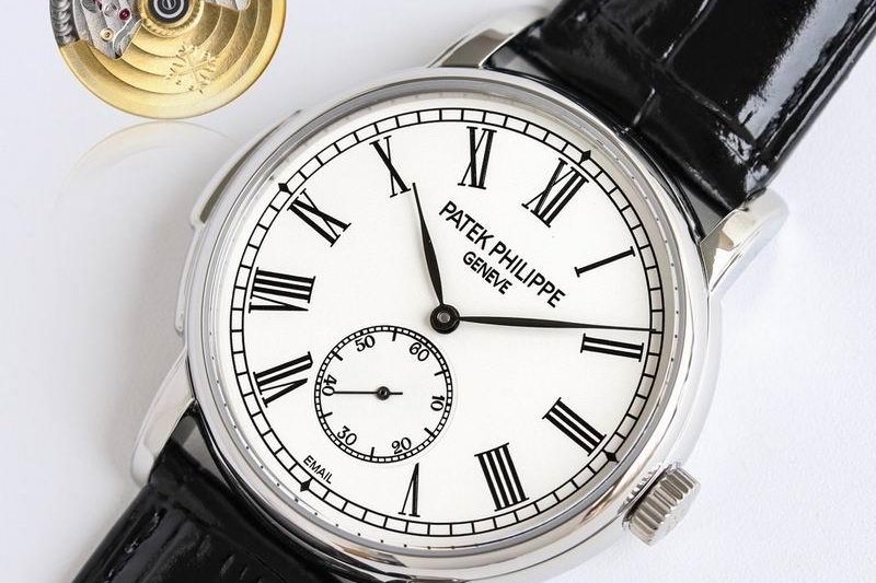 Replica Patek Philippe 40mm 080620