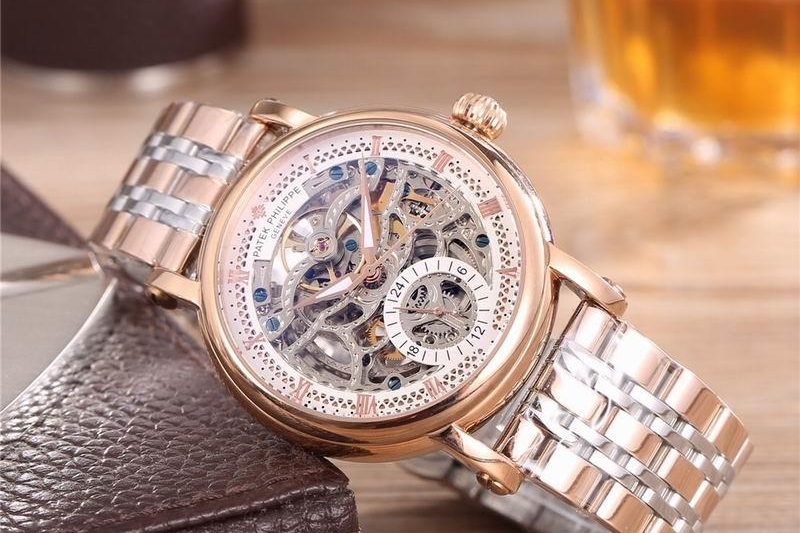 Replica Patek Philippe 44mm 072423