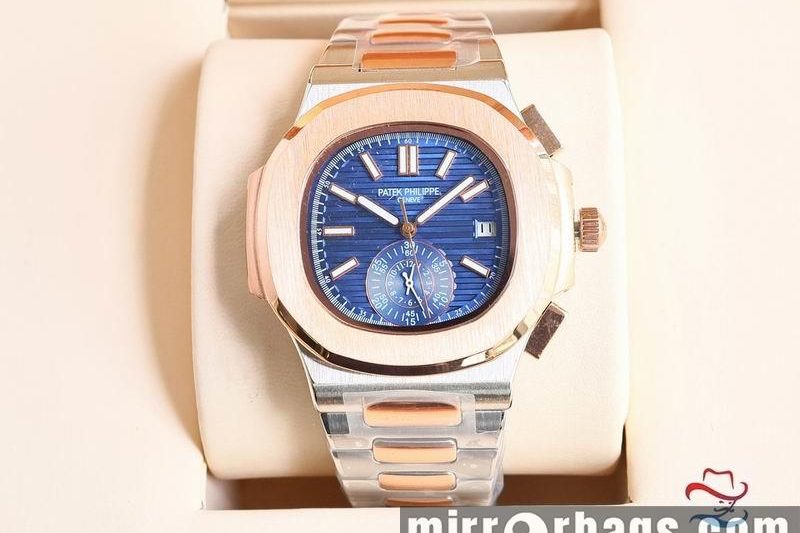 Replica Patek Philippe 42mm 072475