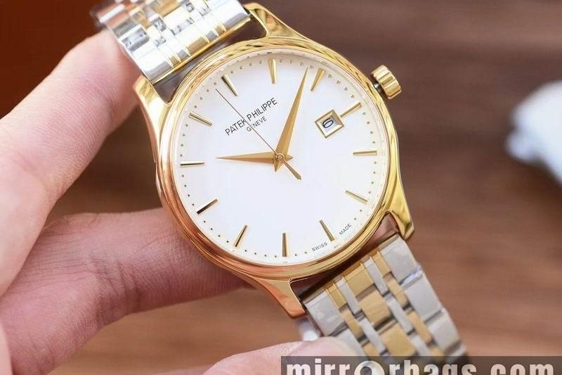 Replica Patek Philippe 40mm 072417