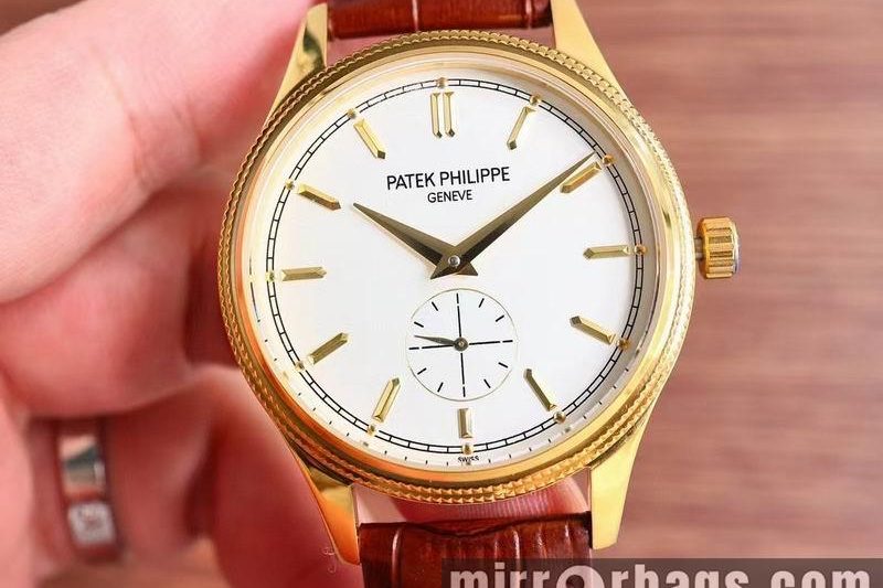 Replica Patek Philippe 40mm 072416