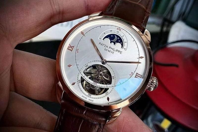Replica Patek Philippe 43X13mm 070706