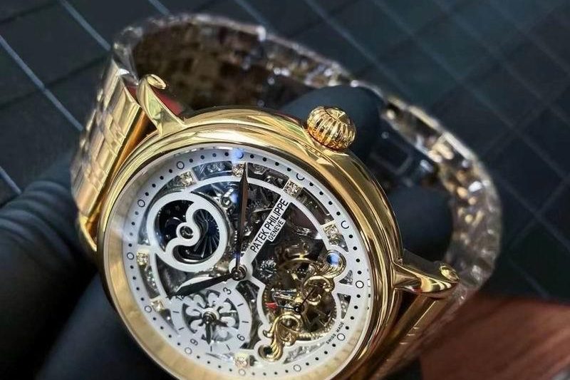 Replica Patek Philippe 43X13mm 070704