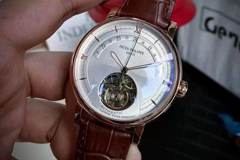 Replica Patek Philippe 43X13mm 070701