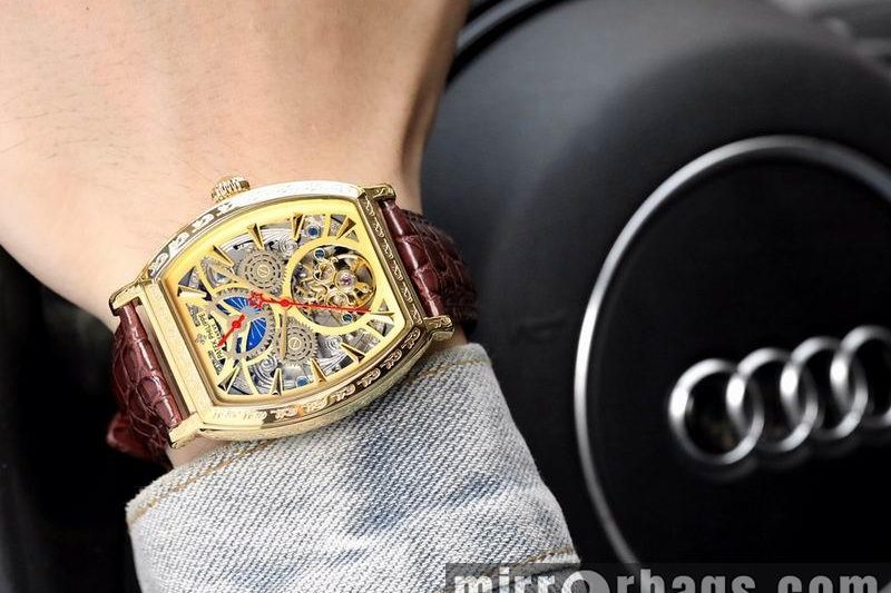 Replica Patek Philippe 43X12mm 052030