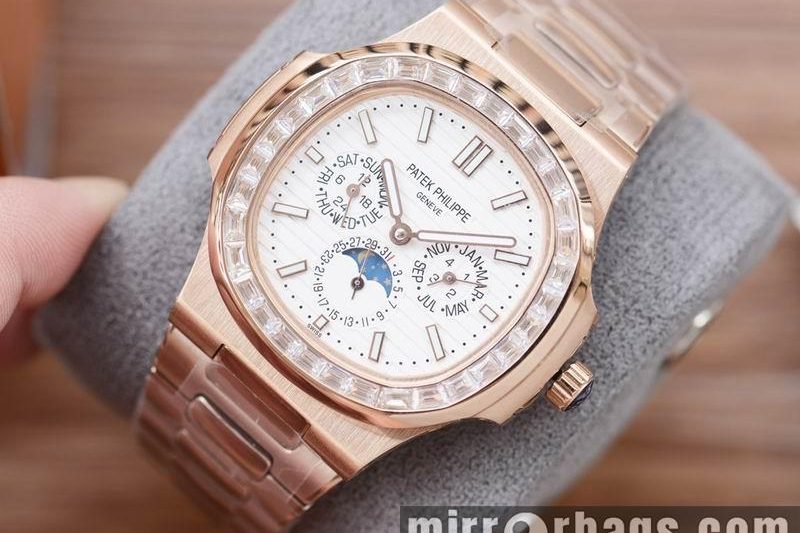 Replica Patek Philippe 35X12mm 052029