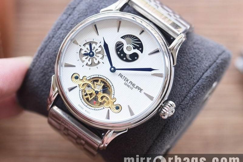 Replica Patek Philippe 41X12mm 052028