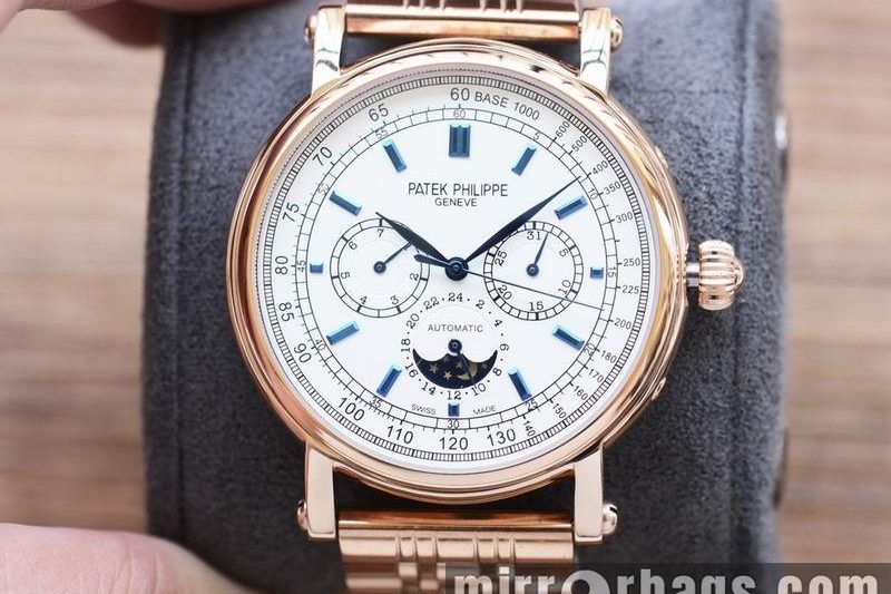 Replica Patek Philippe 41X12mm 052027