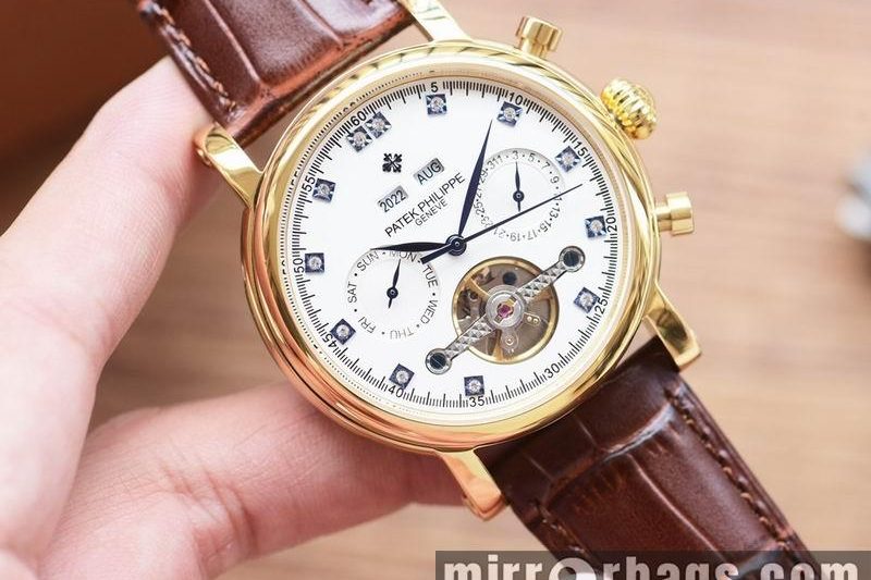 Replica Patek Philippe 41X12mm 052026
