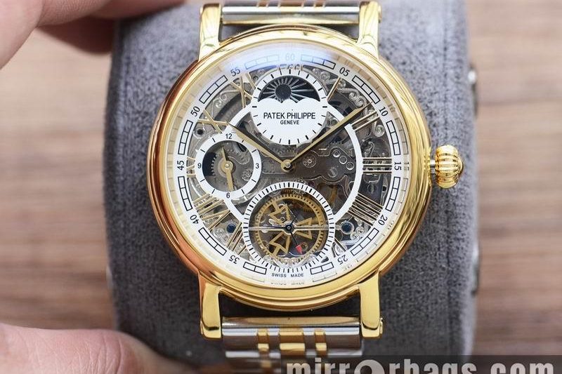 Replica Patek Philippe 41X12mm 052024