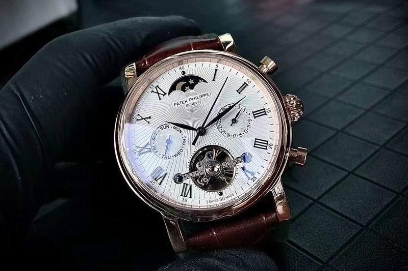 Replica Patek Philippe 43X13mm 052020